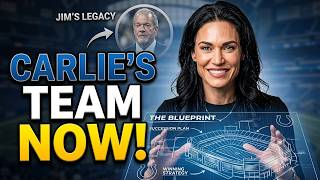 Colts owner Carlie following her father's blueprint - here's why! World Cup to 64 teams? I'm in!