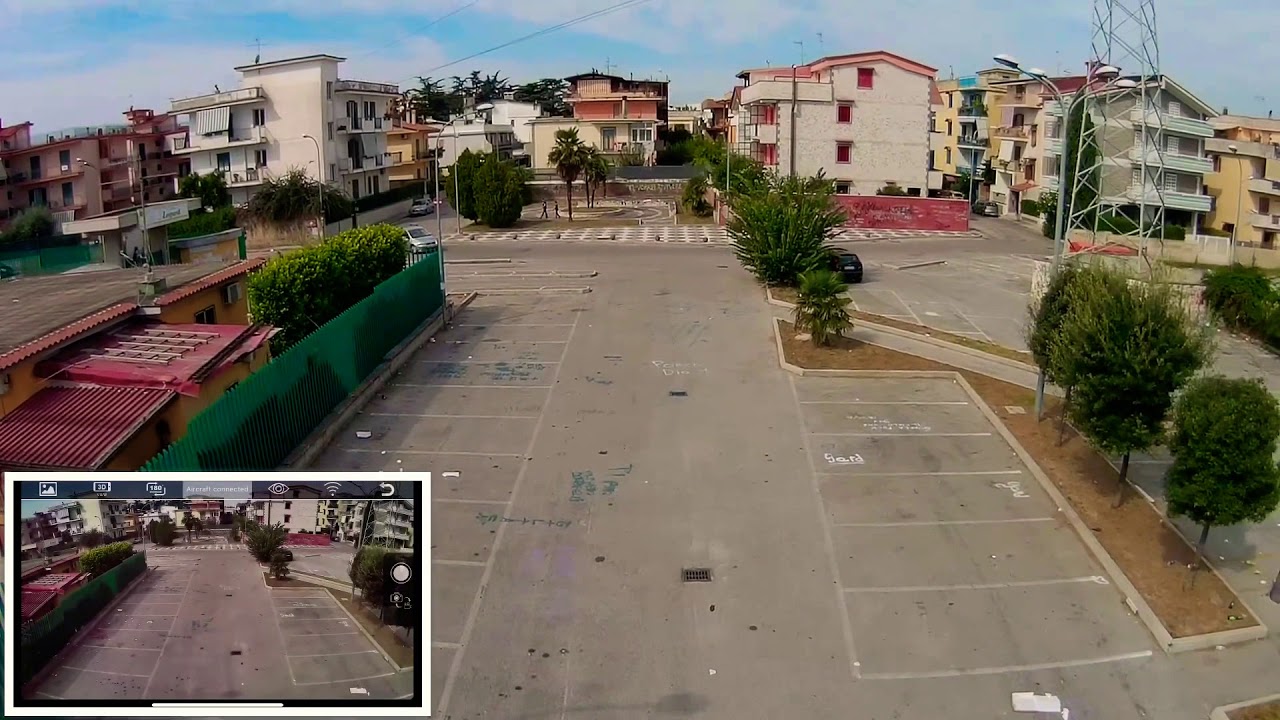 Naples -16 settembre 2018 Drone MJX Bugs 2 B2W - Onepaa X2000