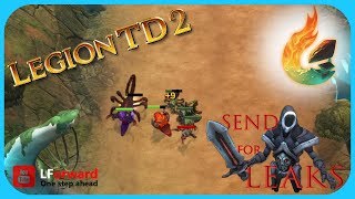 Legion TD 2 | SFL League Game 1