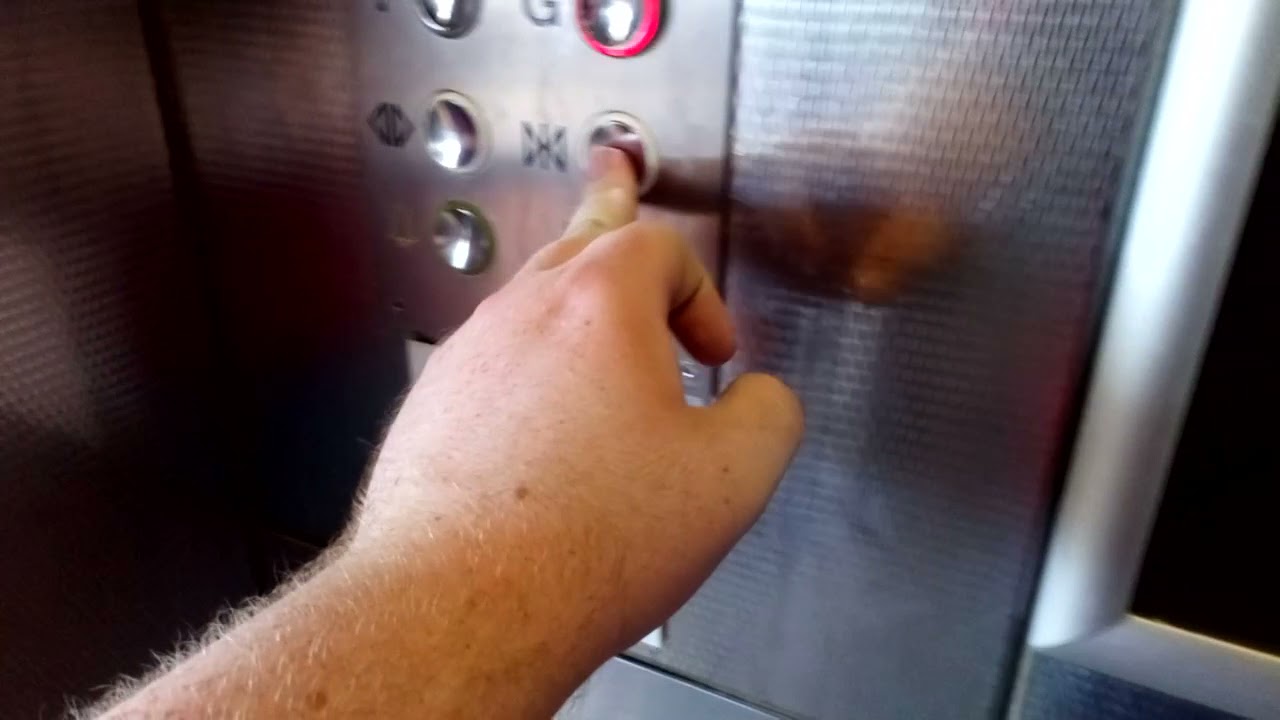 Otis Lifts- Merchants Quay Shopping Centre, Cork