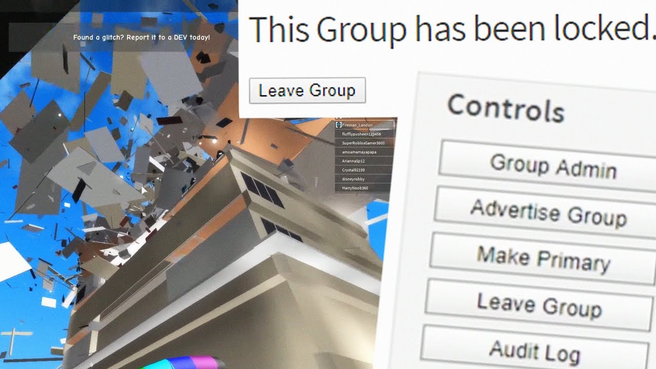 Destroying Nova Hotels Destroying Group Game Roblox Exploiting 102 Youtube - roblox high school life uncopylocked