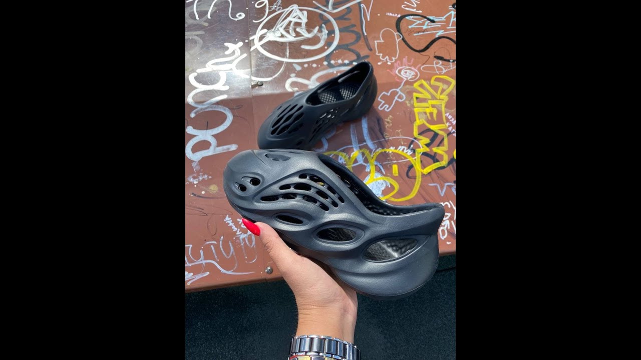 Кроссовки Adidas Yeezy Foam Runner