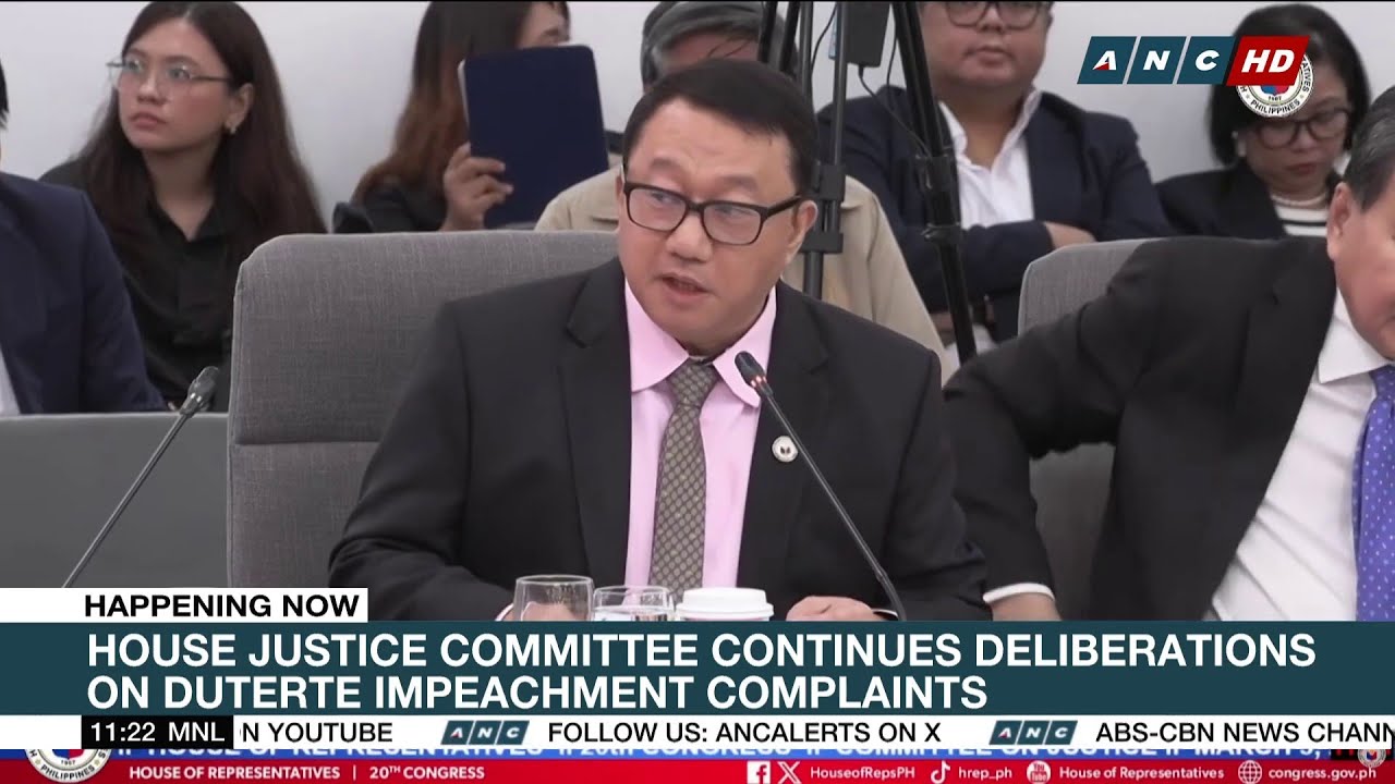 Chua asks: 'Ano ang papel ni Lachica sa P125-M confidential funds ni VP Sara?' | ANC