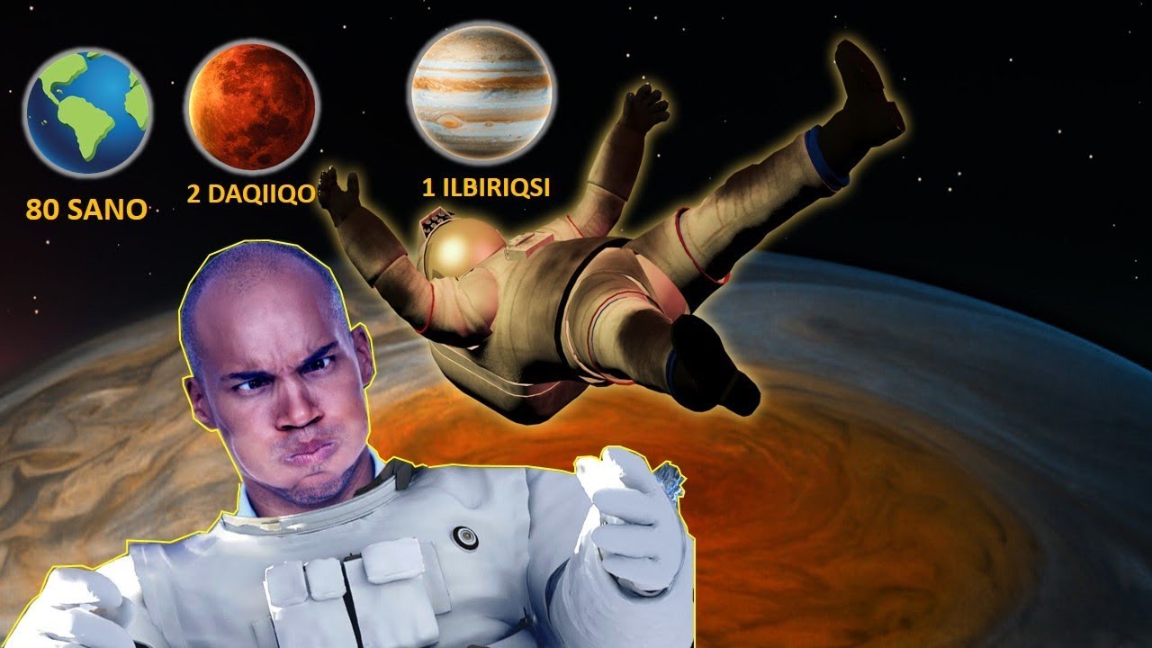 Hawada Sare  | imisa daqiiqo ayaad ku noolaan kartaa meerayaashaan | Marriikha ? waxaraxirka ?|