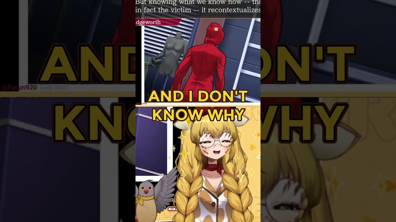 Возраст Мири очевиден, поскольку она упоминает песню, написанную 27 лет назад. 