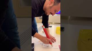 Böyle Kalem Daha Önce Görmediniz Çocuk