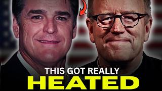 Sean HANNITY CHALLENGES Catholic Teaching — PRIEST SHUTS HIM DOWN LIVE