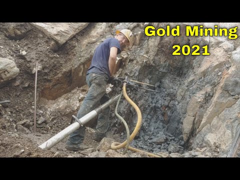 Gold Mining Season 2021 Kick Off!