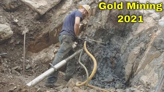 Gold Mining Season 2021 Kick Off