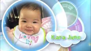 Kara June Chen Bubble Time