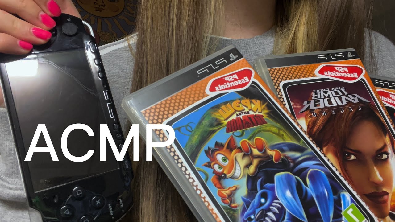 асмр для нердов, задротов и гиков 