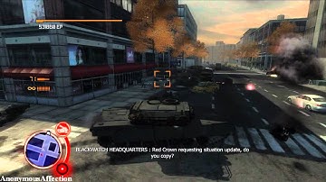 Prototype - Walkthrough Part 30