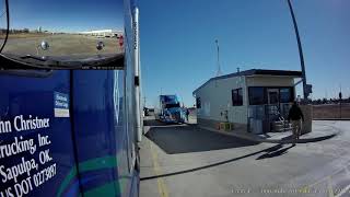 Delivery To Walmart DC In Plainview, TX