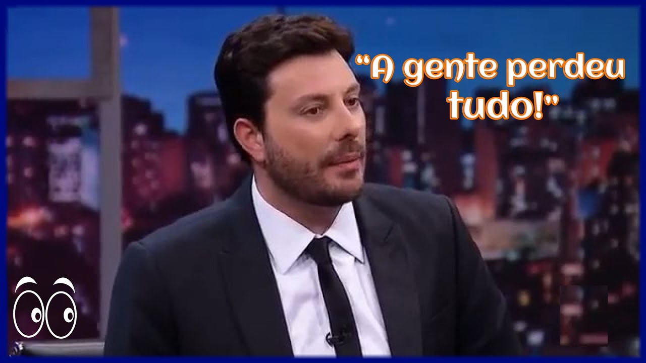 Quem É Irmã De Danilo Gentili?