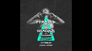 Fatima Hajji @ Pyramid Radioshow T2 #007