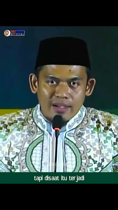 Makhluk Sebelum Nabi Adam diciptakan ialah Bangsa Banul Jan | Buya Arrazy Hasyim #buyaarrazyhasyim