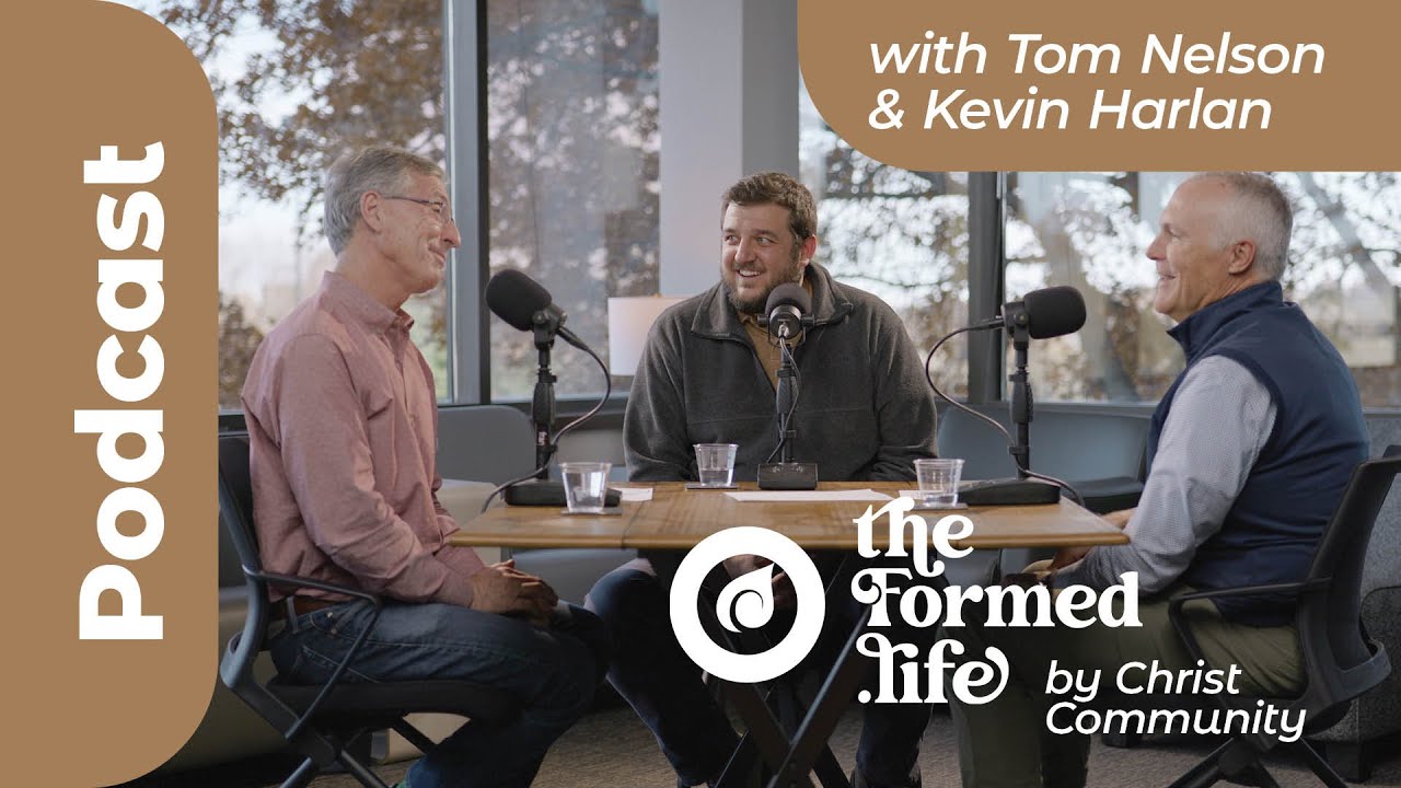 POD 022 |  Living Generously: Our Open-Handedness and God's Faithfulness