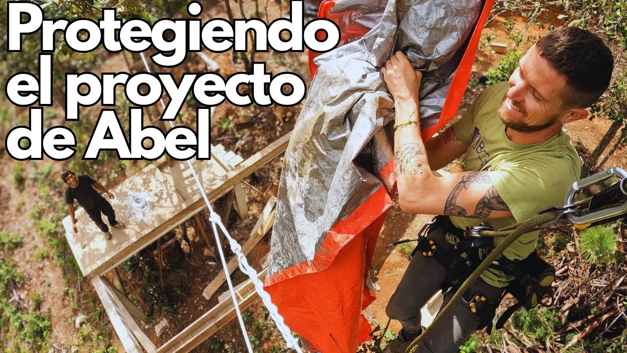 Luchando contra la temporada de lluvias