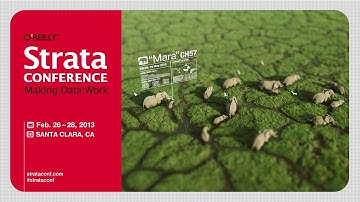 Strata Conference Santa Clara 2013: Complete Video Compilation