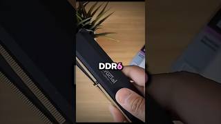 New DDR6 Ram is coming soon #gaming #gamingnews #pc #pcgaming #pc #gamer