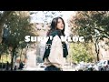 苏芮琪SuRuiqi 《Sury's Vlog 在纽约的一天（下）》