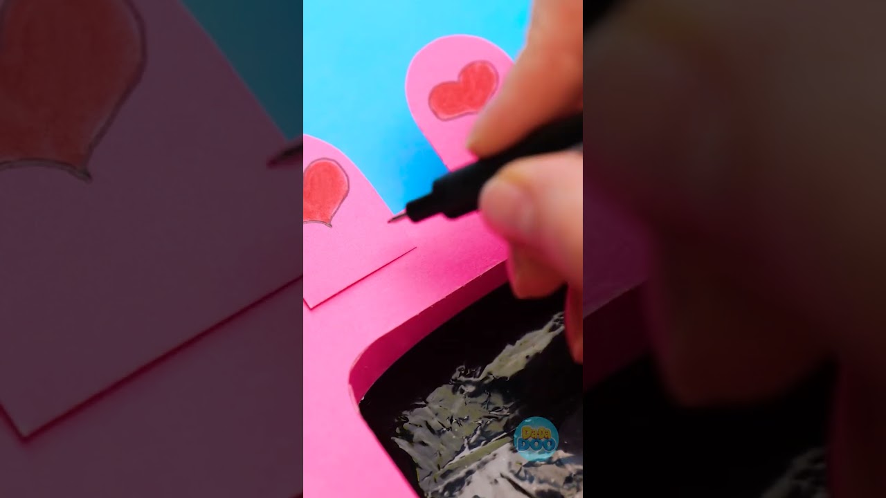 📱 Bright Phone Craft ✂️ Colorful DIY Fun For Kids To Try! 😍