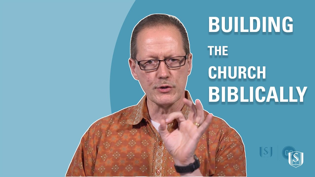 Building The Church Biblically | Dr. Chuck Lawless | PAPL