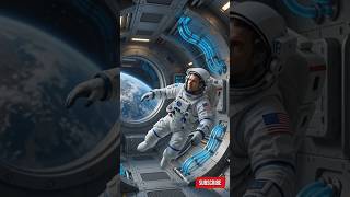 Watch till the end — science ka asli magic dikhega! #SpaceStation #NASA #Oxygen #Science #SpaceFacts