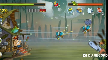 SWAMP ATTACK - Episode 3 Level 8