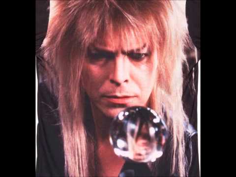 The Crystal Ball - Labyrinth - your eyes can be so cruel