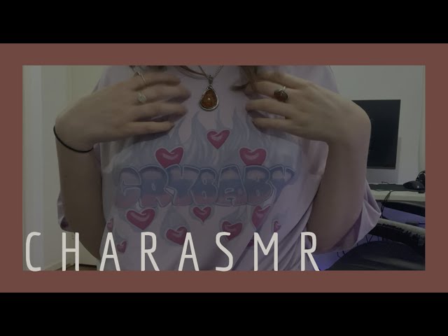 Shirt Scratching and Rubbing