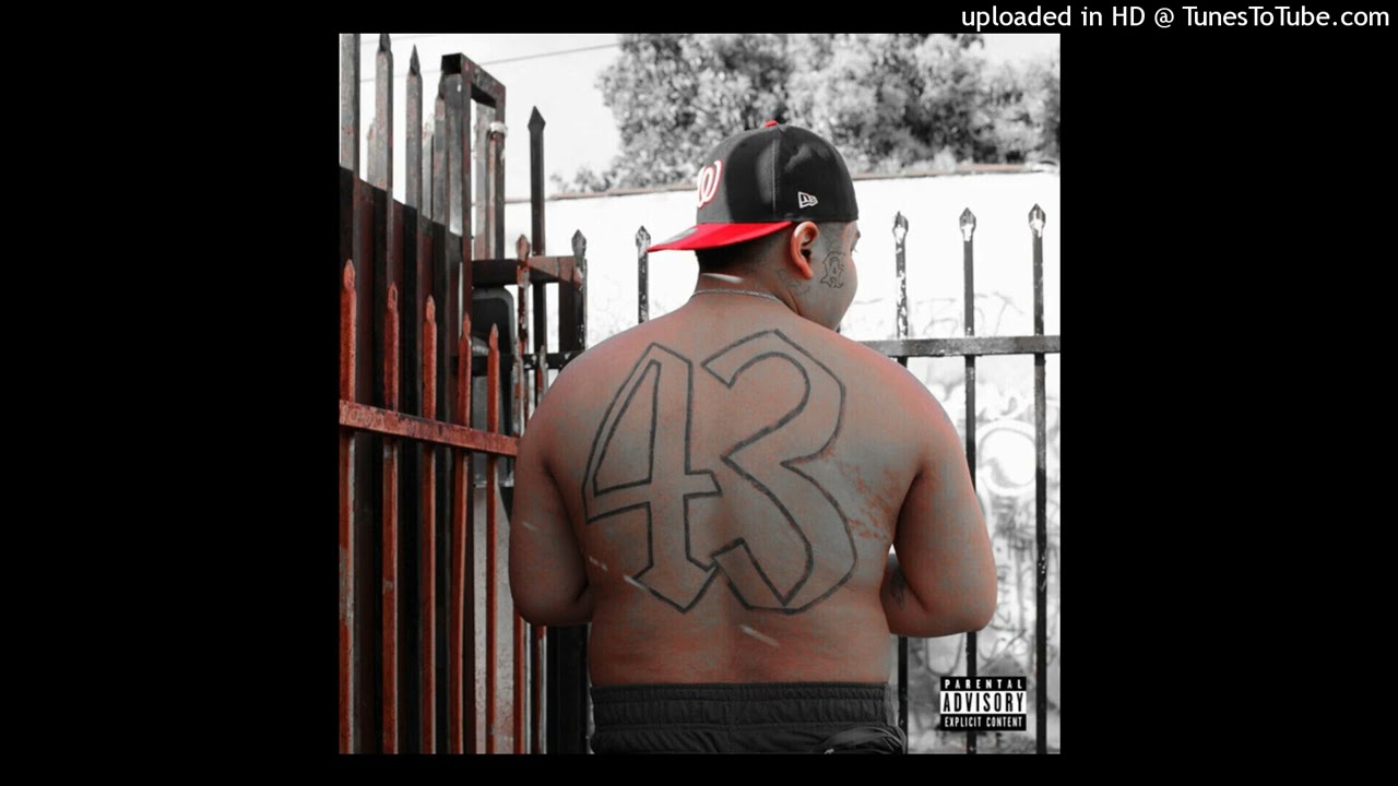 South Central's Finest -Chino Tha P Instrumental-