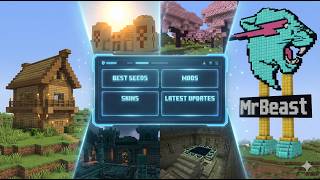 Best Apps for Minecraft Mods, Builds & PE! 🔥 screenshot 1