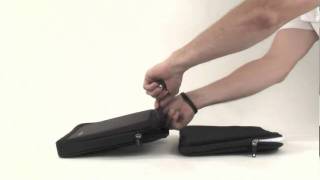 Flak Jacket vs neoprene drop test
