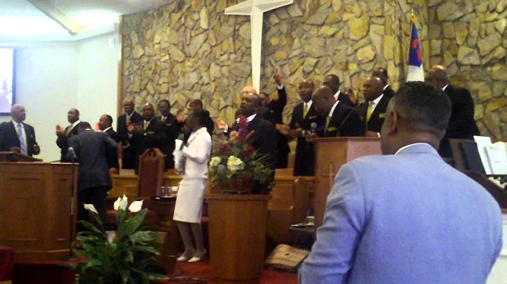ORFB  S.D. Waynick Male Chorus feat.  Cleo Sutton ...