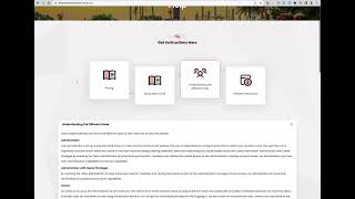 TheVacationCalendar.com - Understanding and Creating Users Training
