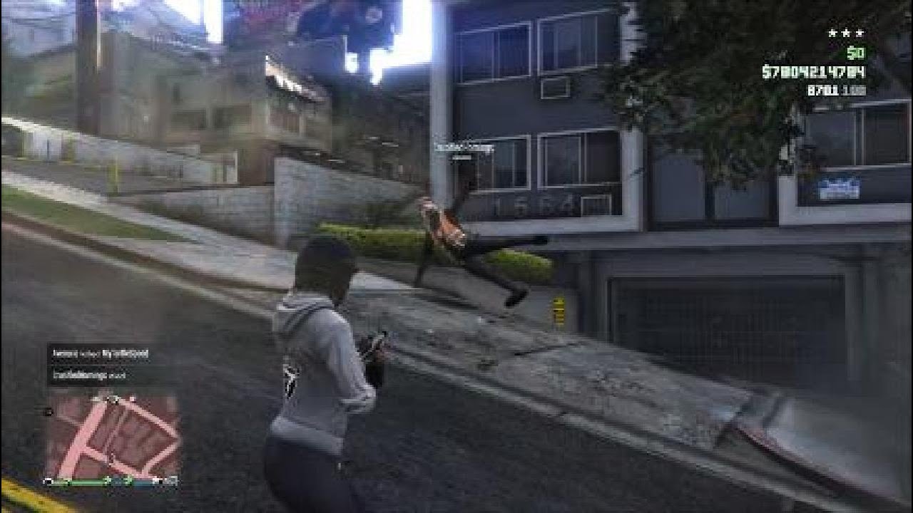 GTA 5 | PS5 Base Montage ❄️