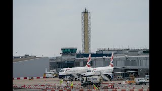 Digital Air Traffic Control Tower