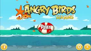 Angry Birds Seasons Piglantis Theme Song 2 Hours