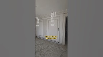 Update!! Pop ceiling and wall skimming work , building in Ghana