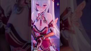 Who Stabbed Her? Mongil Star Dive | #gaming #shorts #shortsvideo #viral #games #anime #gacha
