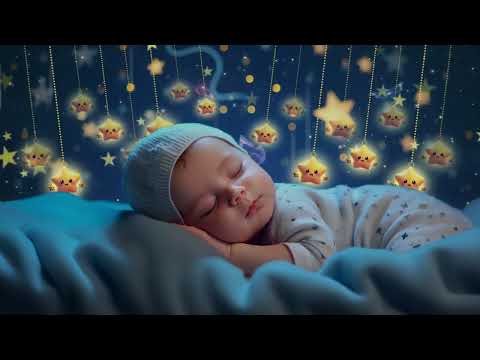 видео: Sleep Music for Babies 💤 Mozart Brahms Lullaby ♫ Baby Sleep Music ♫ Overcome Insomnia in 3 Minutes