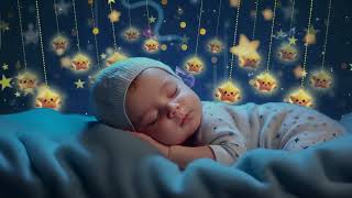 Sleep Music for Babies  Mozart Brahms Lullaby ♫ Baby Sleep Music ♫ Overcome Insomnia in 3 Minutes