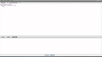 AppleScript tutorial 6 - Repeating Actions and Looping