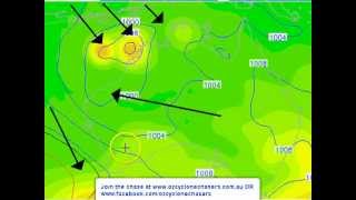 OCC - Cyclone Video Update January 3 2012