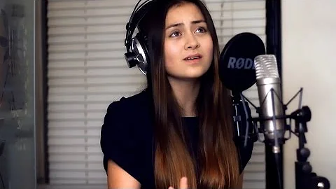 Miley Cyrus - Wrecking Ball (Cover by Jasmine Thompson)