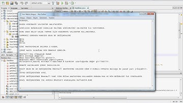 JSF Constraints(JavaServer Faces Tutorial 10)