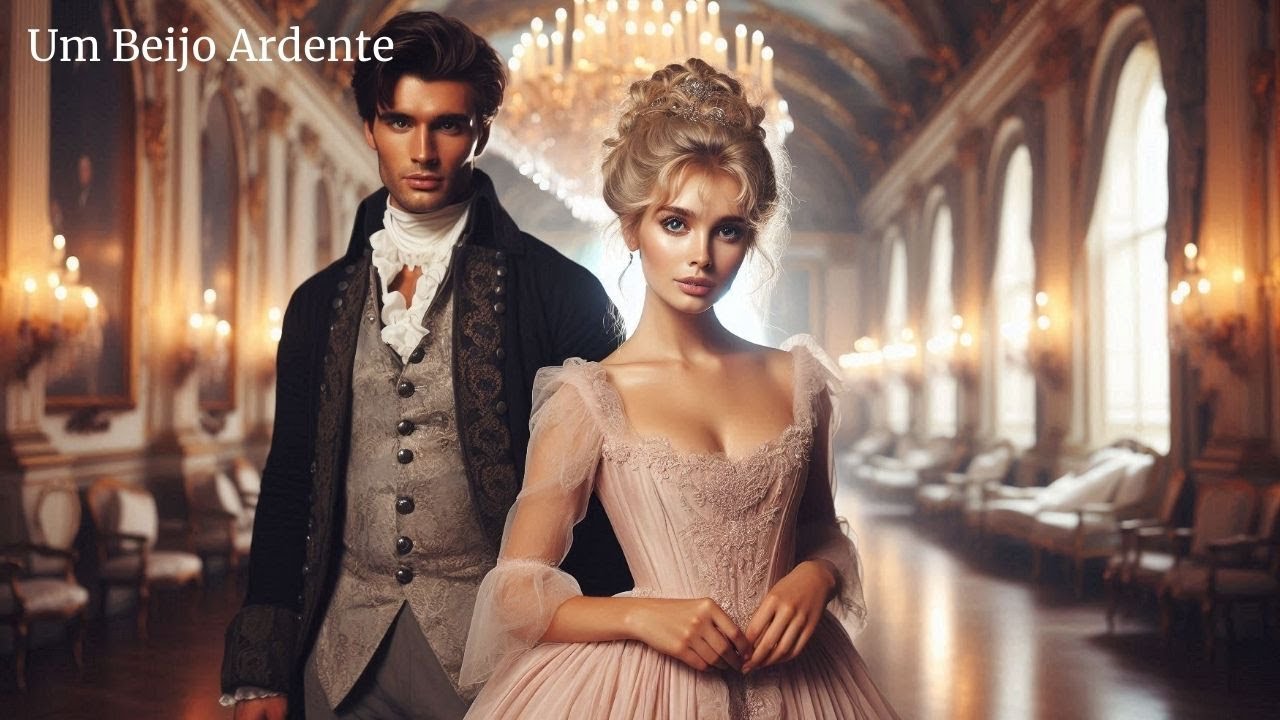 💨Romance de Época ◾ Série 005 ◾ Livro 3