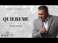 Mickey taveras  quiereme official lyric