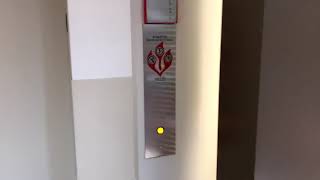 Tasteful Dover (KONE mod) Hydraulic Elevators | Crowne Plaza Hotel | Downtown Indianapolis, IN